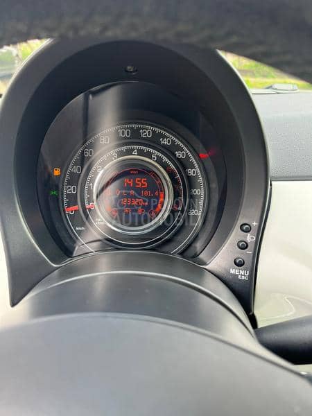 Fiat 500 1.4 S p o rt