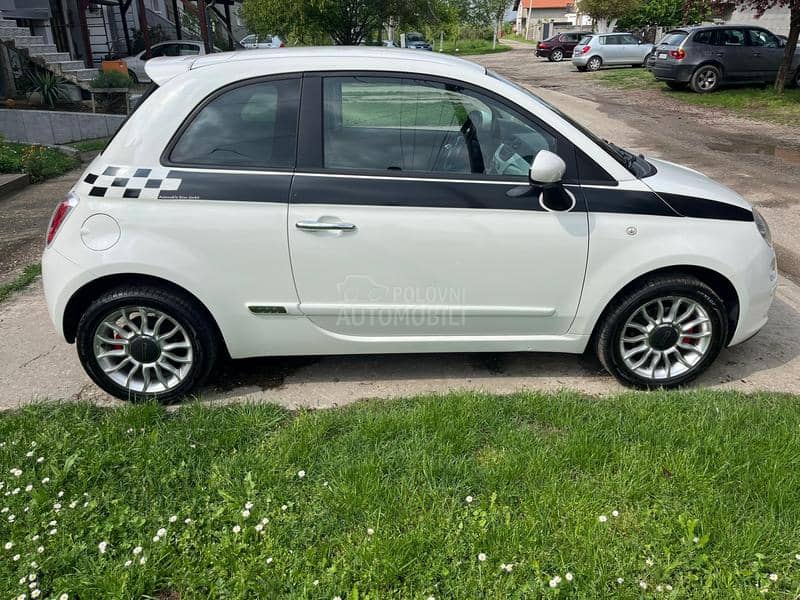 Fiat 500 1.4 S p o rt