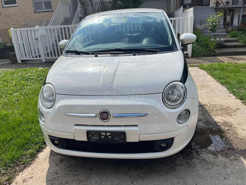 Fiat 500 1.4 S p o rt