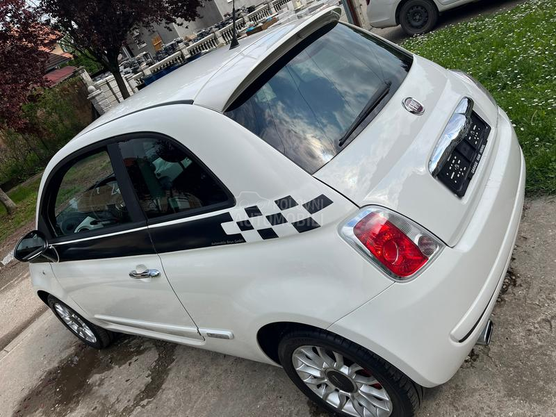 Fiat 500 1.4 S p o rt