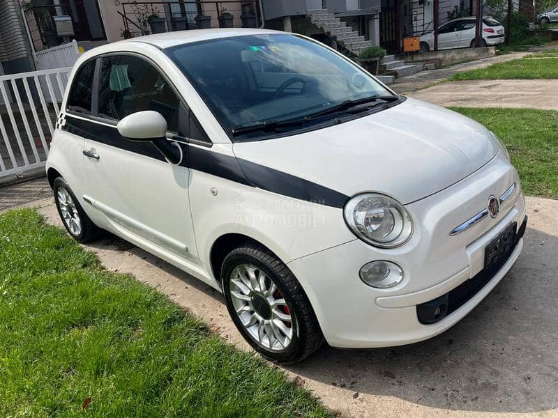 Fiat 500 1.4 S p o rt