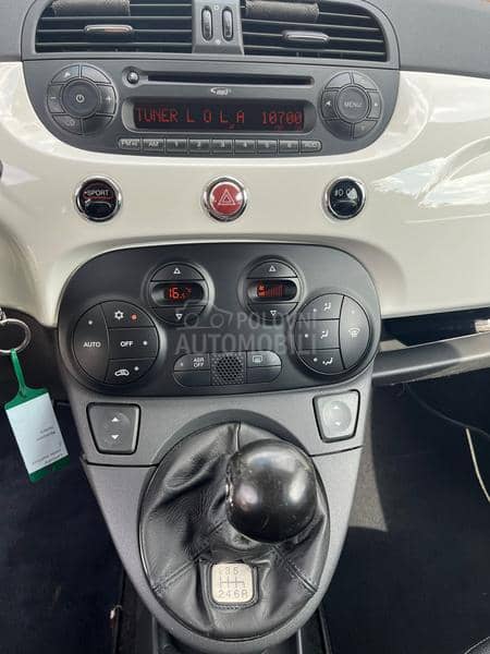Fiat 500 1.4 S p o rt
