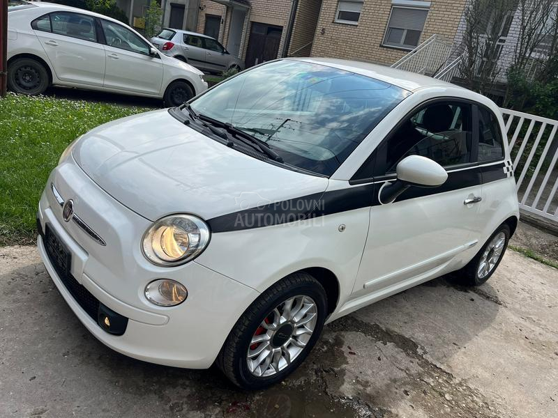 Fiat 500 1.4 S p o rt