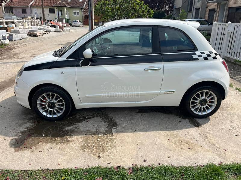 Fiat 500 1.4 S p o rt