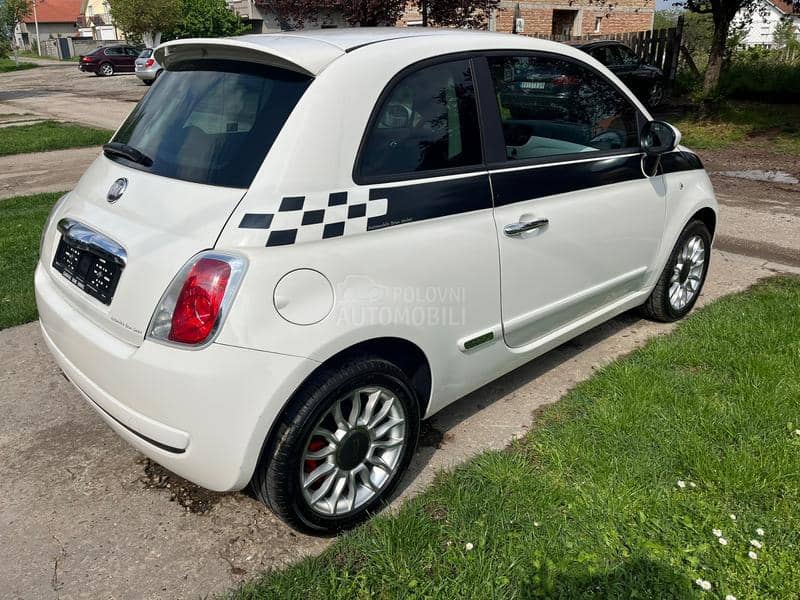 Fiat 500 1.4 S p o rt