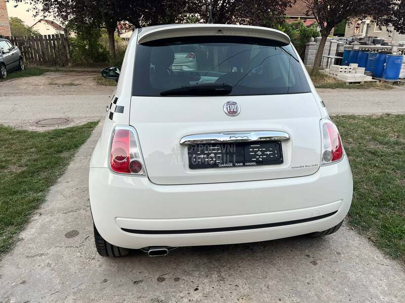 Fiat 500 1.4 S p o rt CH