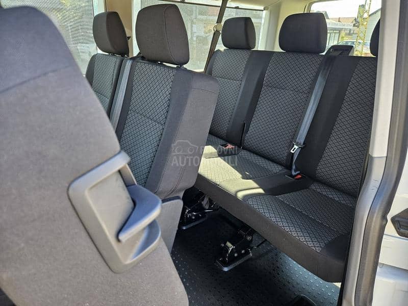 Volkswagen Transporter T6 2.0 tdi caravelle 4x4