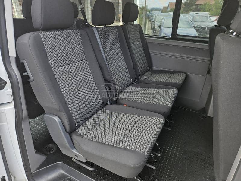 Volkswagen Transporter T6 2.0 tdi caravelle 4x4