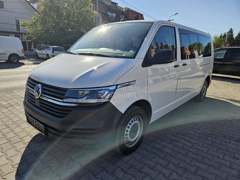 Volkswagen Transporter T6 2.0 tdi caravelle 4x4