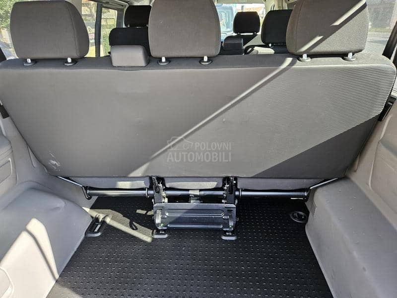 Volkswagen Transporter T6 2.0 tdi caravelle 4x4
