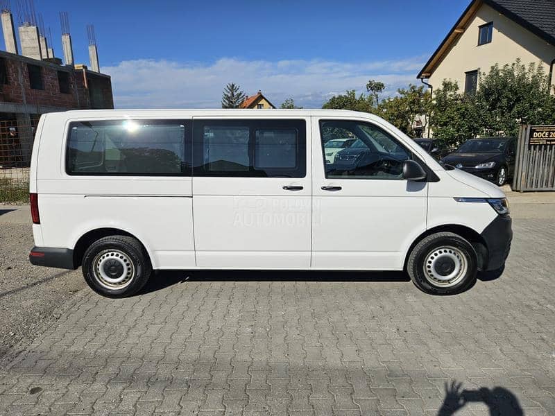Volkswagen Transporter T6 2.0 tdi caravelle 4x4