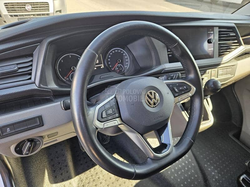 Volkswagen Transporter T6 2.0 tdi caravelle 4x4