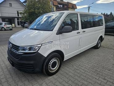 Volkswagen Transporter T6 2.0 tdi caravelle 4x4