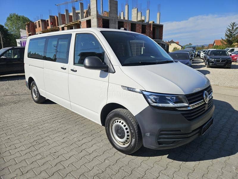 Volkswagen Transporter T6 2.0 tdi caravelle 4x4