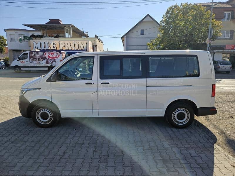 Volkswagen Transporter T6 2.0 tdi caravelle 4x4