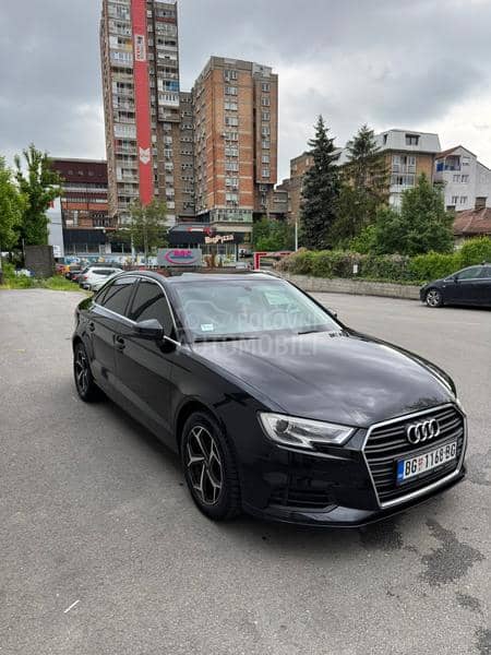 Audi A3 1.6 TDI s tronic