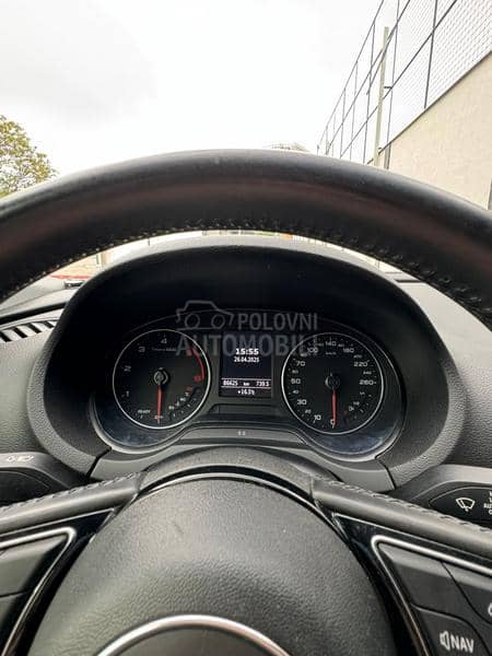 Audi A3 1.6 TDI s tronic