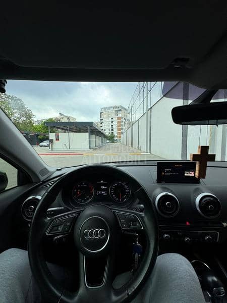 Audi A3 1.6 TDI s tronic