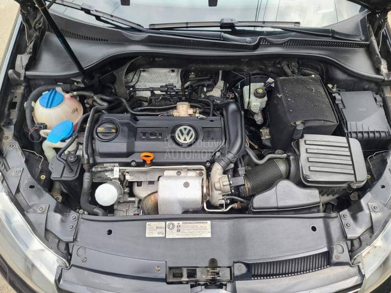Volkswagen Golf 6 1.4Tsi highline NOVO