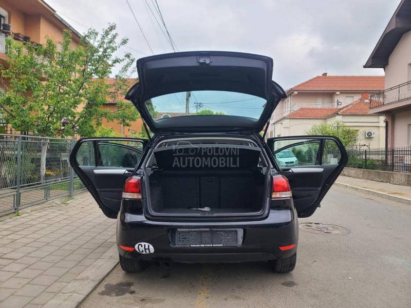 Volkswagen Golf 6 1.4Tsi highline NOVO