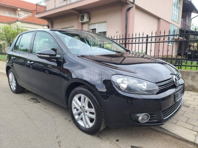 Volkswagen Golf 6 1.4Tsi highline NOVO