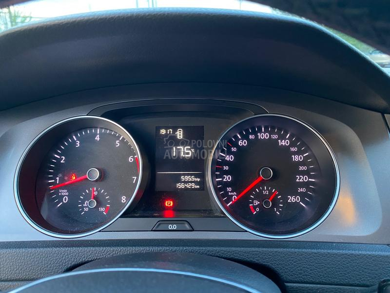 Volkswagen Golf 7 Golf Trend 1.2 TSI