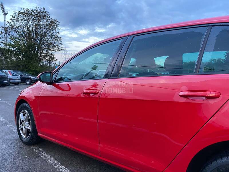 Volkswagen Golf 7 Golf Trend 1.2 TSI