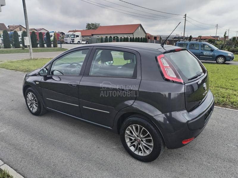 Fiat EVO 1.3 MJTD