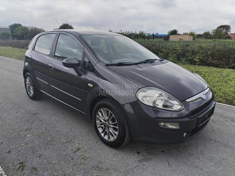 Fiat EVO 1.3 MJTD