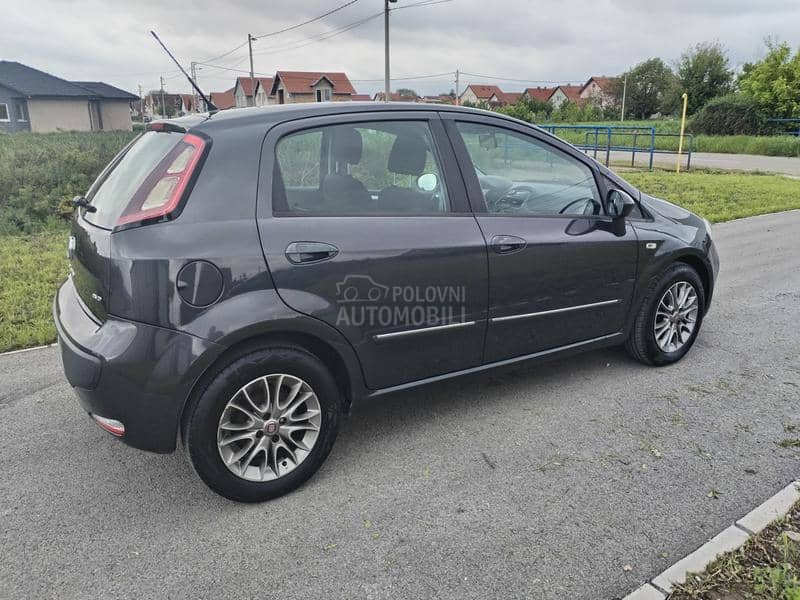Fiat EVO 1.3 MJTD