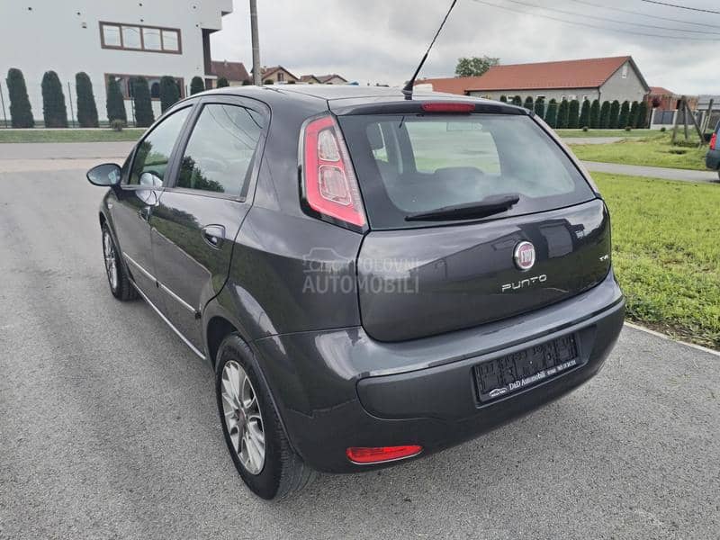 Fiat EVO 1.3 MJTD