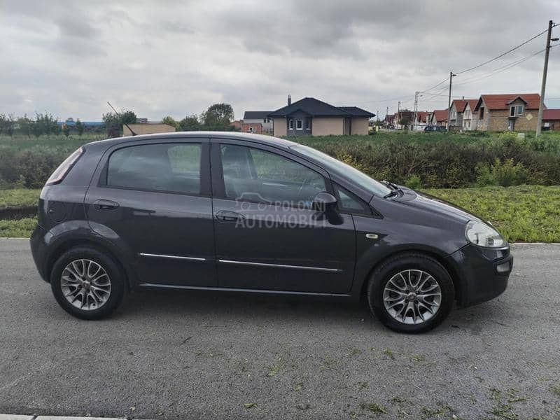 Fiat EVO 1.3 MJTD