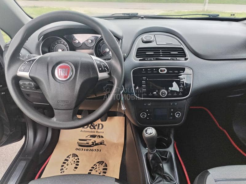 Fiat EVO 1.3 MJTD