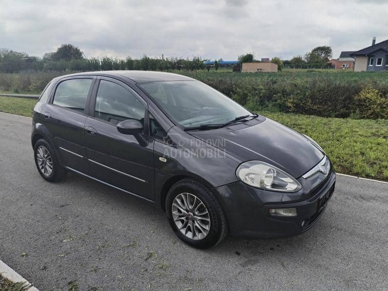 Fiat EVO 1.3 MJTD