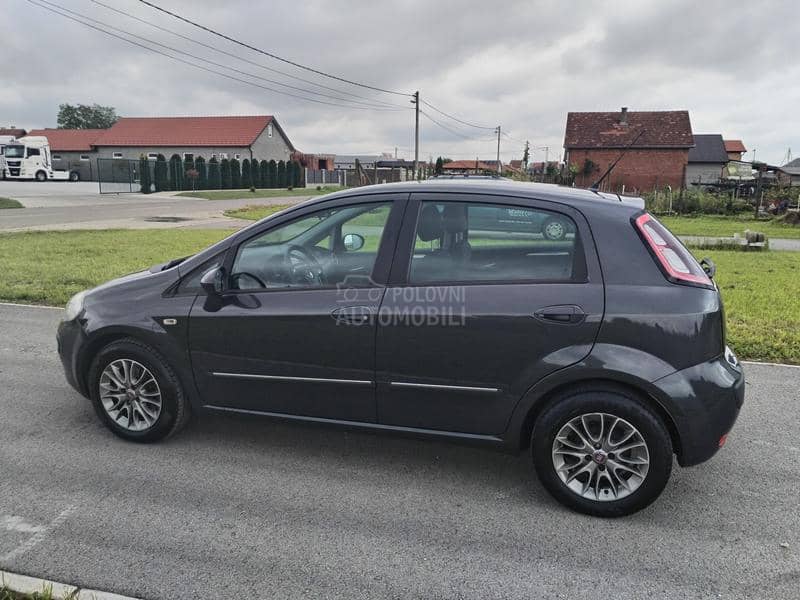 Fiat EVO 1.3 MJTD