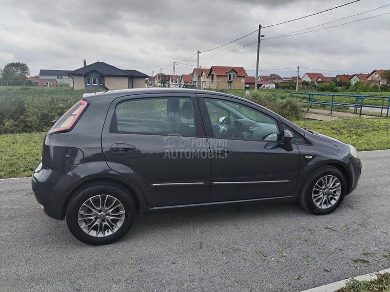 Fiat EVO 1.3 MJTD