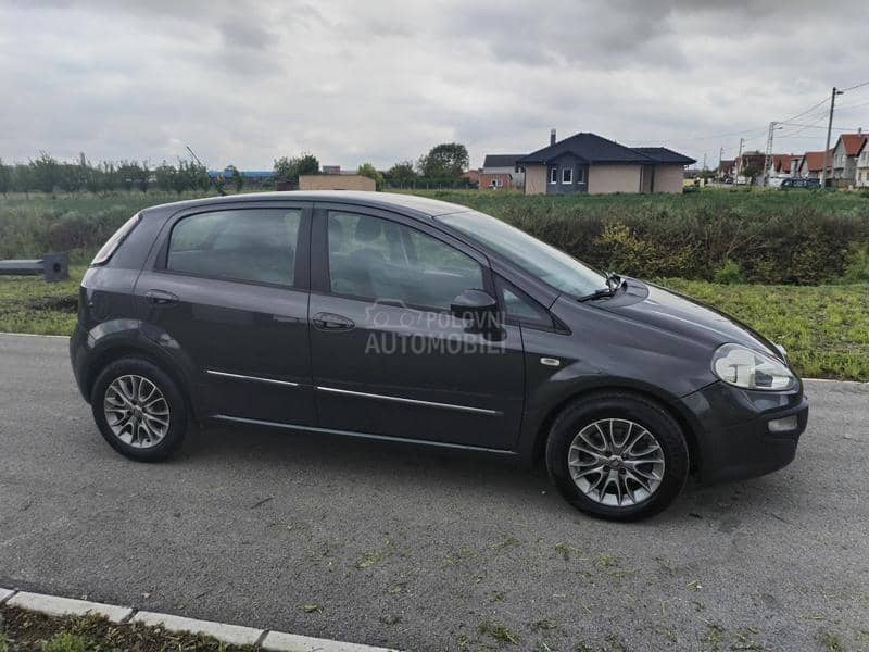 Fiat EVO 1.3 MJTD