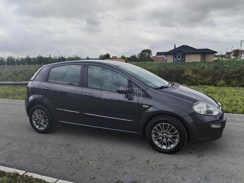 Fiat EVO 1.3 MJTD
