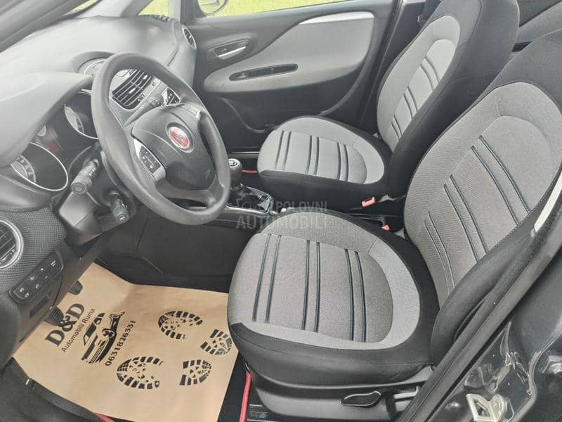 Fiat EVO 1.3 MJTD
