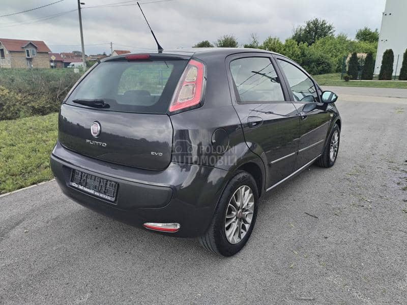 Fiat EVO 1.3 MJTD