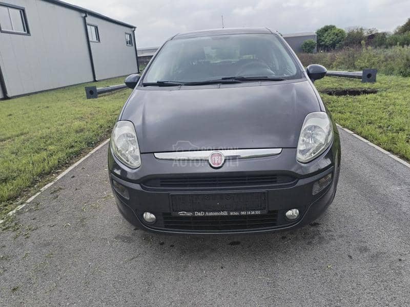 Fiat EVO 1.3 MJTD