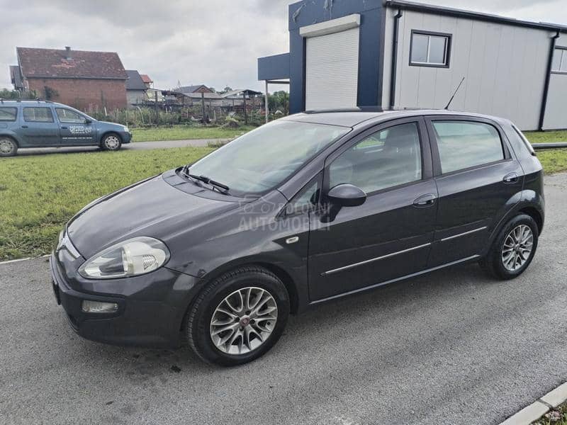 Fiat EVO 1.3 MJTD