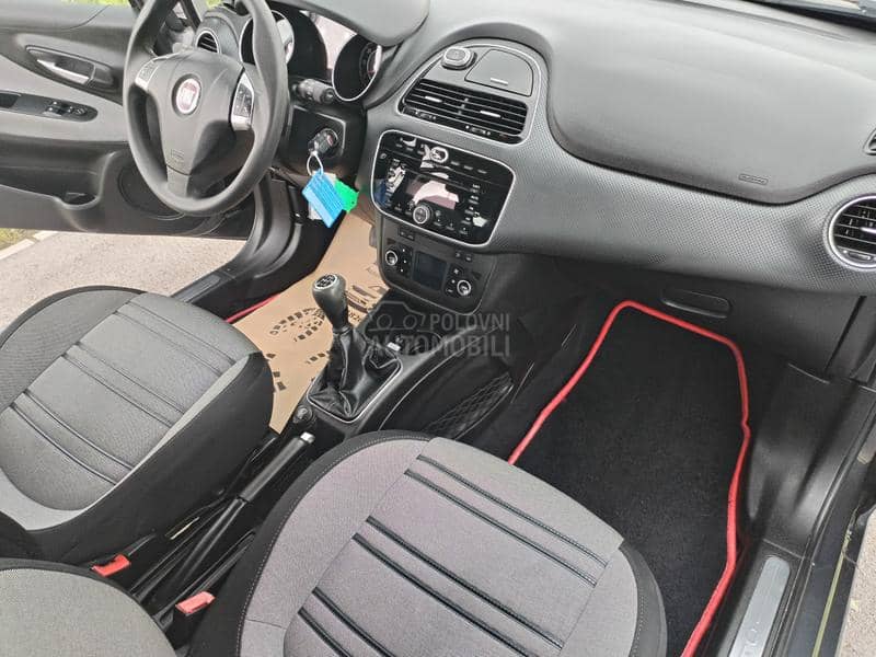 Fiat EVO 1.3 MJTD
