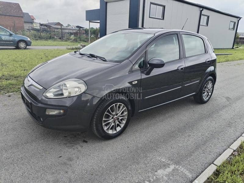 Fiat EVO 1.3 MJTD
