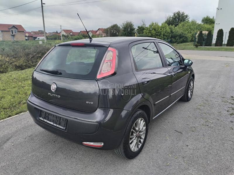 Fiat EVO 1.3 MJTD
