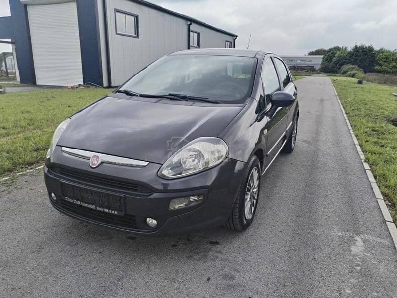 Fiat EVO 1.3 MJTD