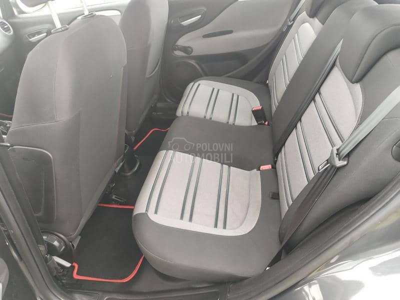 Fiat EVO 1.3 MJTD