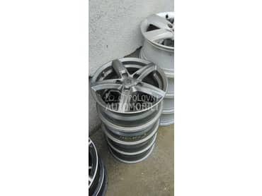 Aluminijumske felne megane 3 15" 5 x 114.3