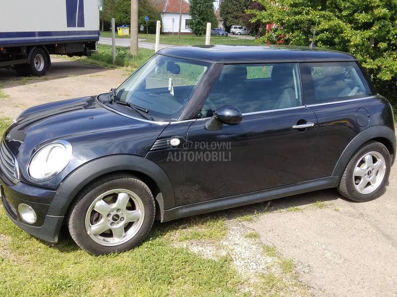 MINI Cooper MINI 1.6 i