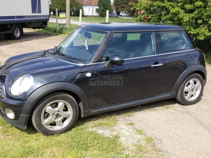 MINI Cooper MINI 1.6 i